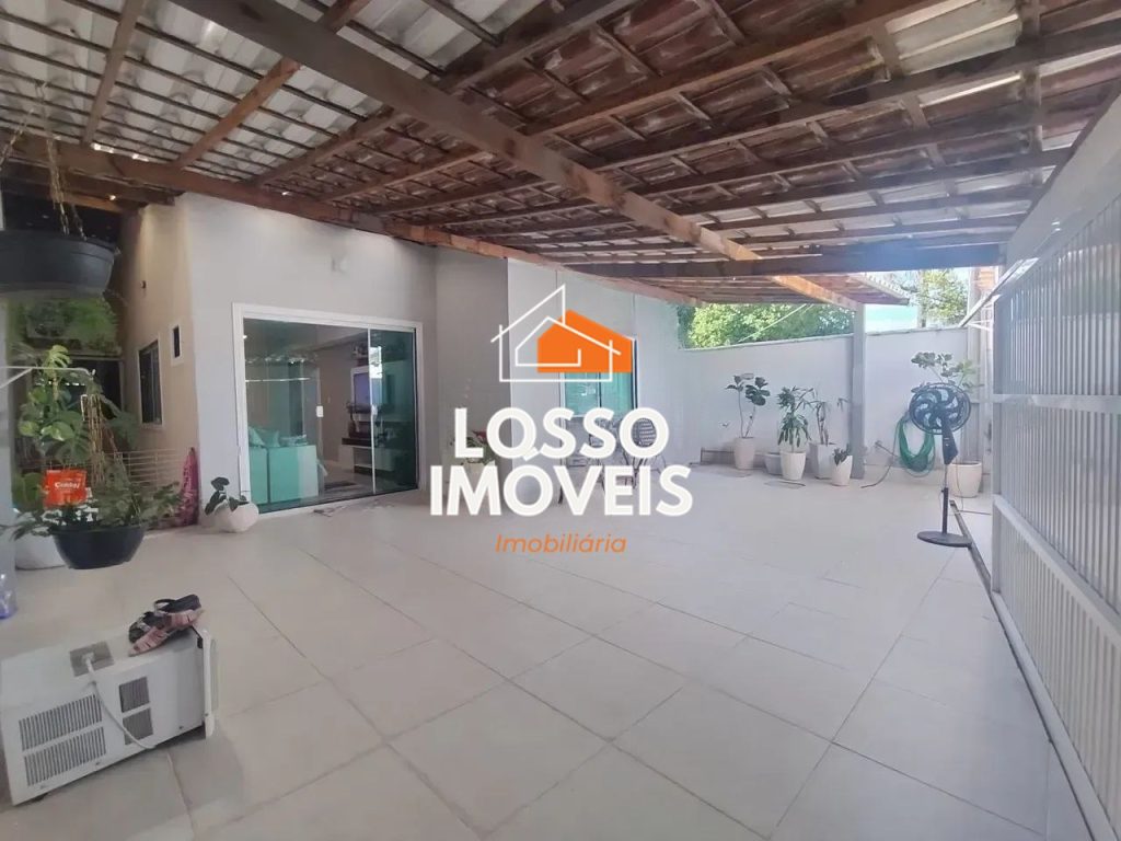 Casa 3 Quartos a Venda em Campo Grande com Piscina
